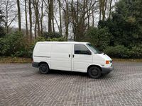 Second-hand VW Transporter 68 CP (50 kW) 1999 Alb Van
