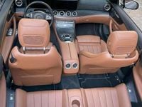 Gebraucht Mercedes E200 Avantgarde 184 PS (135 kW) 2018 Silber Cabrio