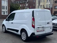 Gebraucht Ford Transit Connect Trend 75 PS (55 kW) 2021 Weiß Van / Kleinbus