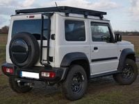 Gebraucht Suzuki Jimny 102 PS (75 kW) 2022 Weiß SUV