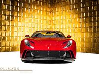 Gebraucht Ferrari 812 799 PS (587 kW) 2022 Rot Cabrio