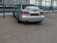 Gebraucht Mazda 6 166 PS (122 kW) 2006 Silber Limousine