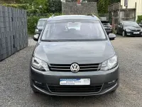 Gebraucht VW Sharan 150 PS (110 kW) 2016 Grau Van / Kleinbus