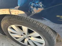 Gebraucht VW Passat Trendline 140 PS (102 kW) 2011 Blau Kombi