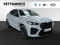 Gebraucht BMW X6 M Competition Edition 625 PS (459 kW) 2025 Brooklyn grau SUV