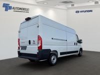 Gebraucht Fiat Ducato Easy 140 PS (102 kW) 2022 Weiß Van