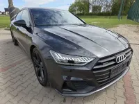 Second-hand Audi A7 340 CP (250 kW) 2019 Gri Berlinǎ