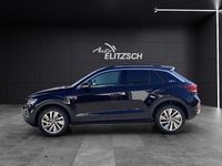 Gebraucht VW T-Roc Goal 150 PS (110 kW) 2025 Deep black perleffekt SUV