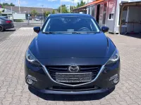 Gebraucht Mazda 3 Sports-Line 150 PS (110 kW) 2016 Jet black Limousine
