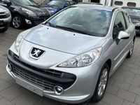 gebraucht Peugeot 207 1.6 Sport *INSPEK./TÜV/REIFEN/BREMSEN NEU