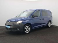 Gebraucht VW Caddy Maxi 102 PS (75 kW) 2021 Indienblau Van / Kleinbus