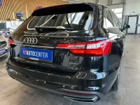 Gebraucht Audi A4 Sport 204 PS (150 kW) 2021 Schwarz Kombi