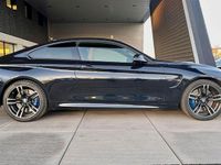 Gebraucht BMW M4 Shadowline 431 PS (317 kW) 2016 Blau Coupé