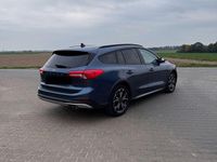 Używany Ford Focus Active X 182 KM (133 kW) 2020 Niebieski Kombi