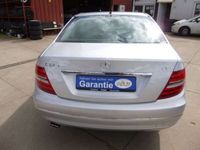 gebraucht Mercedes C220 CDI Lim./Leder/Klima/SitzHei/Navi/Bi-Xenon