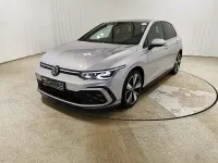 Gebraucht VW Golf VII GTE 245 PS (180 kW) 2021 Reflexsilber metallic Kleinwagen