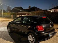 Gebraucht VW Polo Black Edition 70 PS (51 kW) 2013 Schwarz Kleinwagen