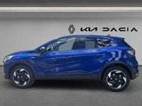 Gebraucht Renault Captur Techno 91 PS (66 kW) 2025 Ironblau SUV