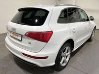 Gebraucht Audi Q5 S-Line 170 PS (125 kW) 2012 Weiss SUV