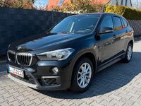 Gebraucht BMW X1 Advantage 150 PS (110 kW) 2017 Schwarz ii SUV