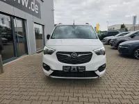 Gebraucht Opel Combo Life Ultimate 131 PS (96 kW) 2023 Weiß Van / Kleinbus