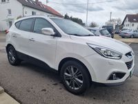 gebraucht Hyundai ix35 AWD Style"Leder"Kamera"Xenon"