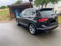 gebraucht VW Tiguan Tiguan2.0 TDI SCR (BlueMotion Technology) Highlin