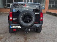 Gebraucht Hummer H3 245 PS (180 kW) 2007 Schwarz SUV