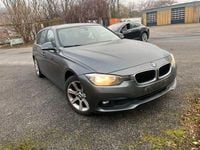 Gebraucht BMW 320 Luxury Line 190 PS (139 kW) 2016 Grau Limousine