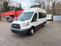 Gebraucht Ford Transit 155 PS (114 kW) 2016 Weiß Limousine