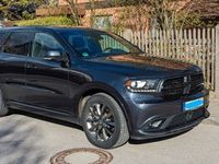 gebraucht Dodge Durango DurangoR/T 5.7 HEMI AWD 4x4