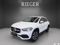 Gebraucht Mercedes GLA250 Style 218 PS (160 kW) 2022 Weiß SUV