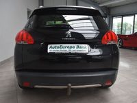 gebraucht Peugeot 2008 Allure Panorama Volleder Navi Tempo DAB AHK