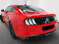 gebraucht Ford Mustang GT Leder LED Bi-Xenon Kamera Navi Virtual ACC TOP