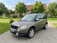 Gebraucht Skoda Yeti 122 PS (89 kW) 2013 Andere farben SUV