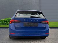 Gebraucht Skoda Octavia Ambition 204 PS (150 kW) 2023 Blau Kombi