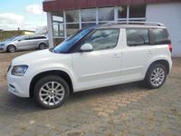Gebraucht Skoda Yeti Elegance 105 PS (77 kW) 2014 Candyweiss SUV
