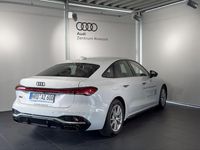 Gebraucht Audi A5 Ambiente 204 PS (150 kW) 2024 Gletscherweiß metallic Coupé
