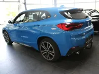 Gebraucht BMW X2 M Sport 150 PS (110 kW) 2019 Blau SUV
