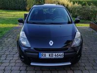 Gebraucht Renault Clio II Dynamique 75 PS (55 kW) 2010 Schwarz Limousine