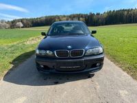 gebraucht BMW 318 E46 i M- Paket Limousine Xenon Alcantara