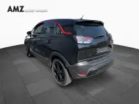 Gebraucht Opel Crossland GS Line 131 PS (96 kW) 2023 Lackierung schwarz perla nera/metallic k (metallic) SUV