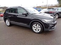 gebraucht VW Tiguan Life,Navi,LED,Kamara,27Tkm