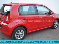Gebraucht Skoda Citigo Style 60 PS (44 kW) 2017 Rot Kleinwagen