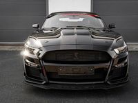 Gebraucht Ford Mustang GT 441 PS (324 kW) 2017 Schwarz