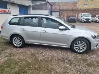 Gebraucht VW Golf VII 116 PS (85 kW) 2019 Grau Kombi