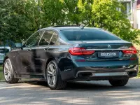 Gebraucht BMW 730 265 PS (194 kW) 2017 Singapur grau metallic Limousine