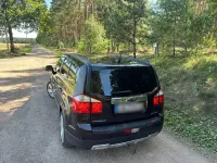 Gebraucht Chevrolet Orlando 163 PS (119 kW) 2013 Schwarz Van / Kleinbus