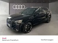 Gebraucht Audi Q2 S-Line 150 PS (110 kW) 2026 Mythosschwarz metallic SUV