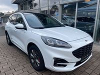 Gebraucht Ford Kuga ST-Line X 224 PS (164 kW) 2021 Weiß SUV
